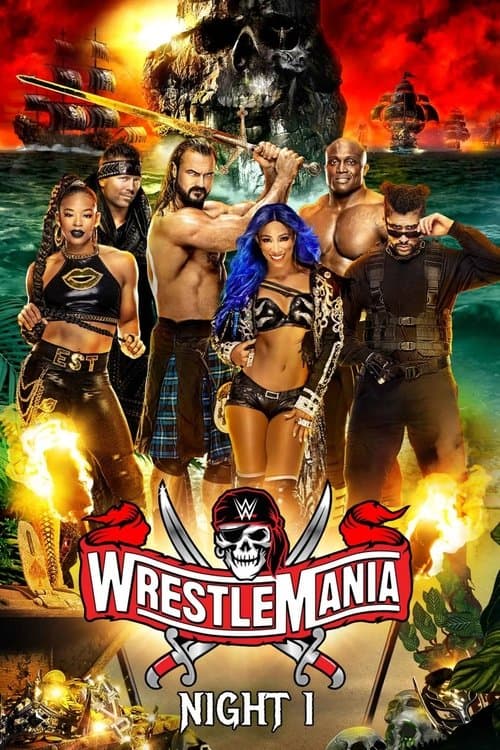 WWE WrestleMania 37: Night 1 still 3