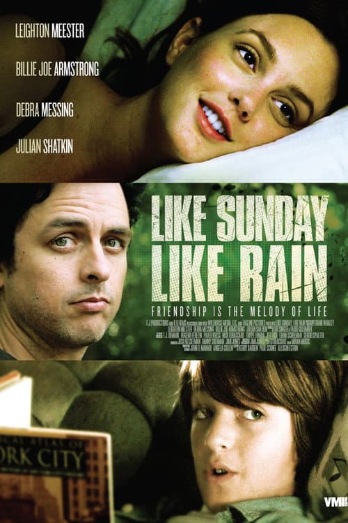Like Sunday, Like Rain still 8