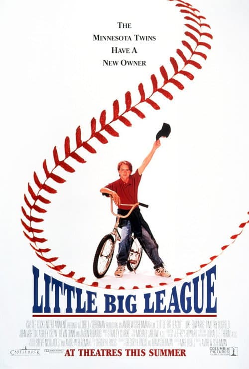 Little Big League still 6