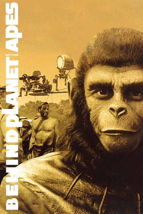 Behind the Planet of the Apes still 4