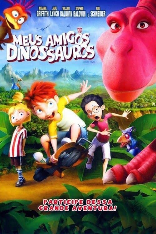 Dino Time still 8