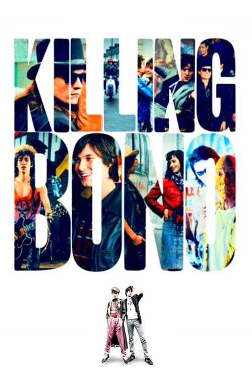 Killing Bono still 6