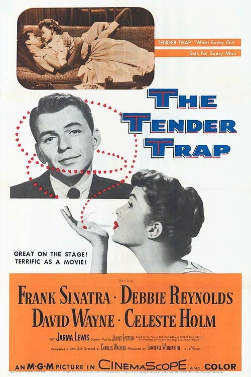 The Tender Trap still 6