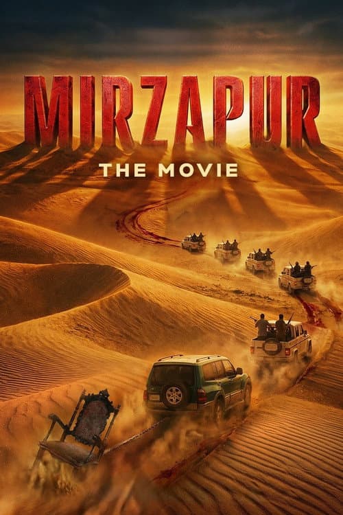 Mirzapur: The Movie still 7