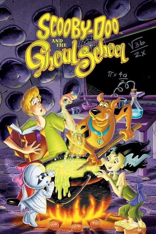 Scooby-Doo and the Ghoul School still 8