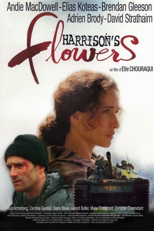 Harrison's Flowers still 7