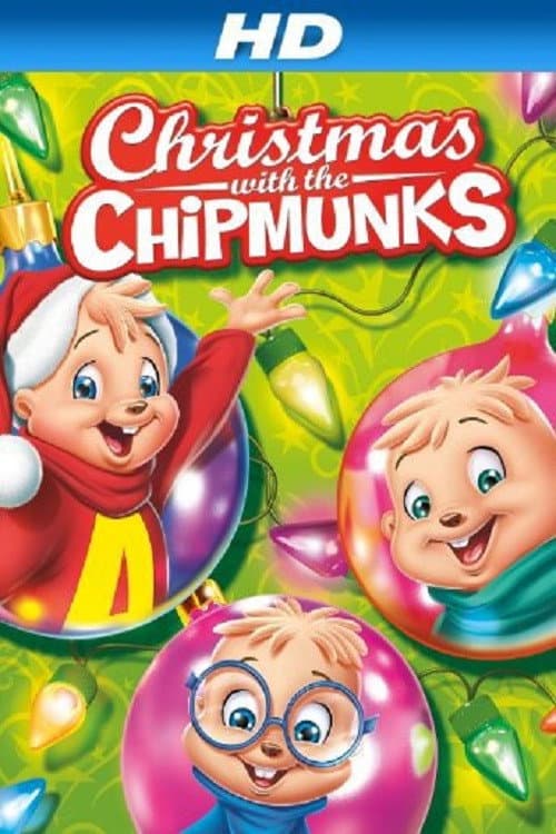 A Chipmunk Christmas still 5