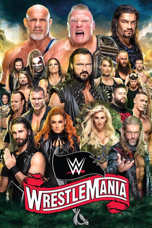 WWE WrestleMania 36: Part 2 still 8