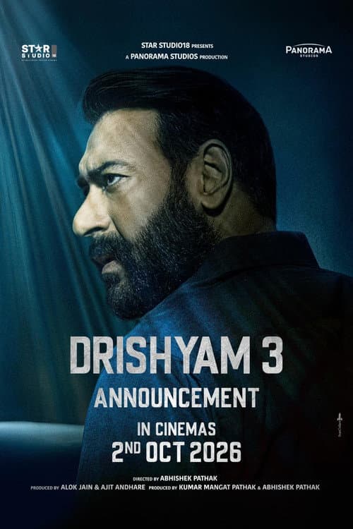 Drishyam 3 (2026): Release Date, Director, and Buzz still 6