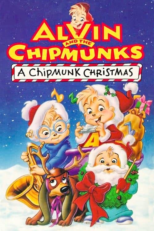 A Chipmunk Christmas still 3