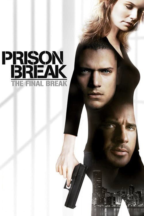 Prison Break: The Final Break still 5