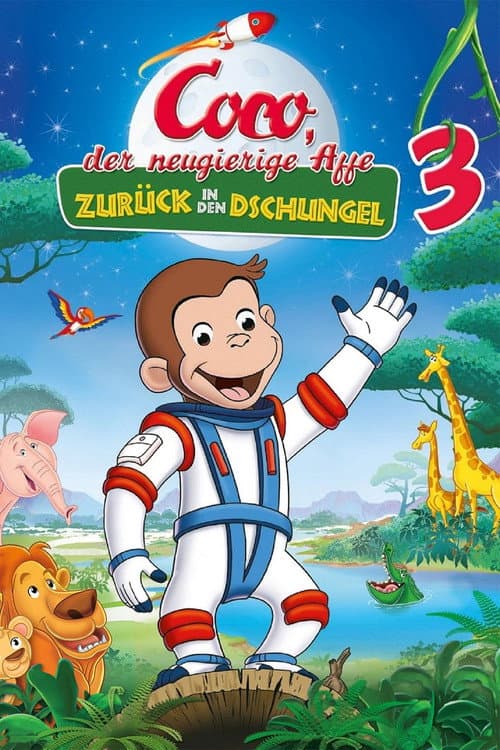 Curious George 3: Back to the Jungle still 7