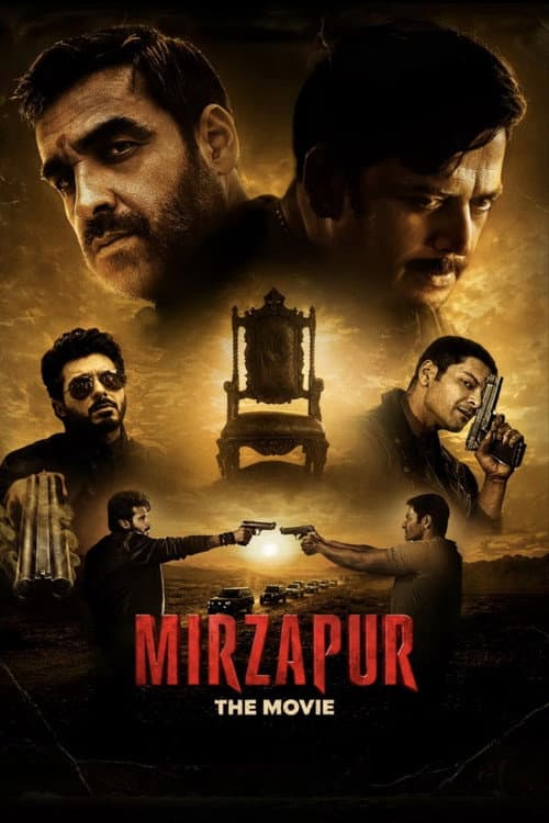 Mirzapur: The Movie still 8