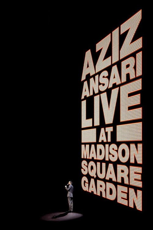 Aziz Ansari: Live at Madison Square Garden still 3