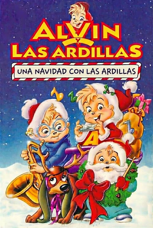 A Chipmunk Christmas still 6