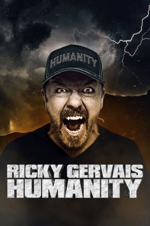 Ricky Gervais: Humanity still 7