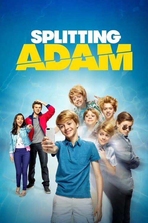Splitting Adam still 6