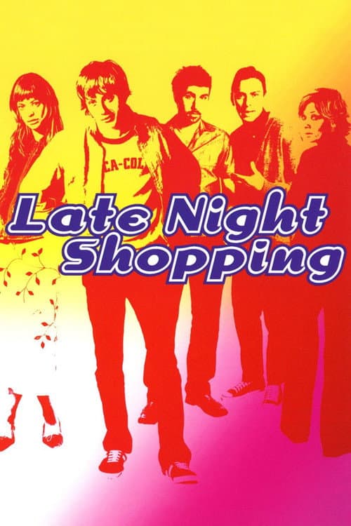 Late Night Shopping still 7