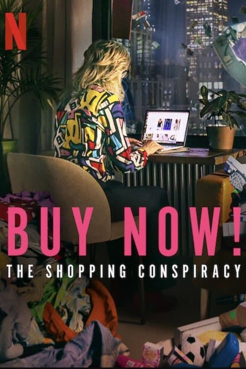 Buy Now! The Shopping Conspiracy still 8