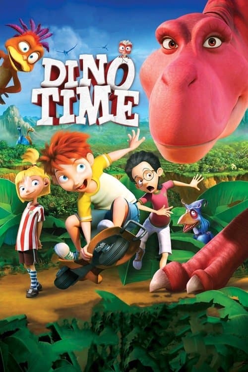 Dino Time still 7