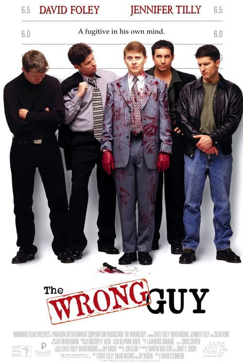 The Wrong Guy still 8
