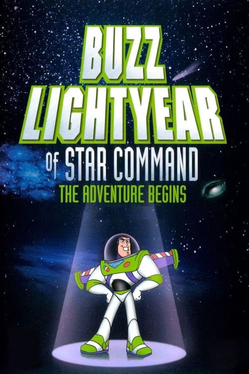 Buzz Lightyear of Star Command: The Adventure Begins still 6