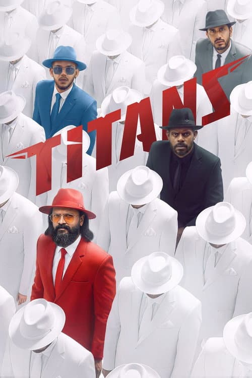 Titans (2026) - ML Film by Prince Joy | Preview