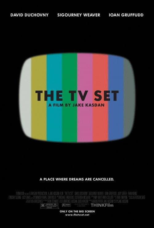 The TV Set still 8