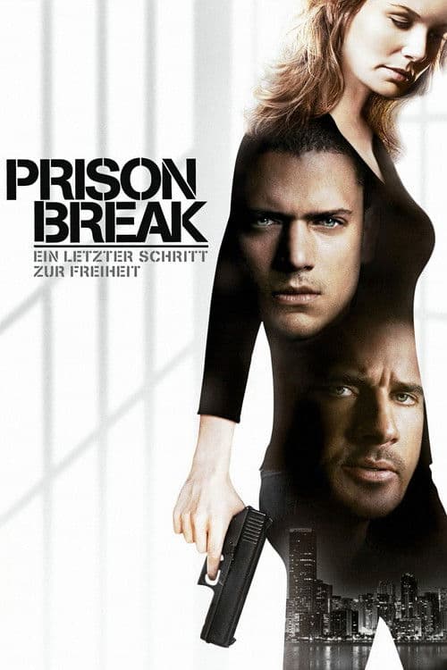 Prison Break: The Final Break still 7