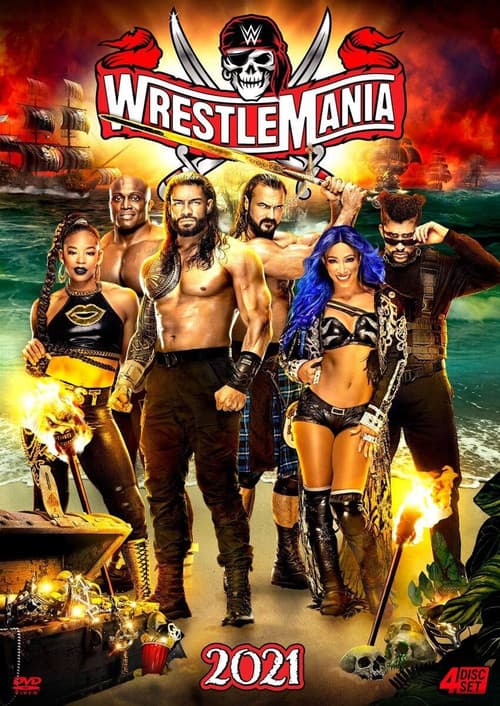 WWE WrestleMania 37: Night 1 still 4