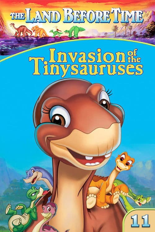 The Land Before Time XI: Invasion of the Tinysauruses still 4