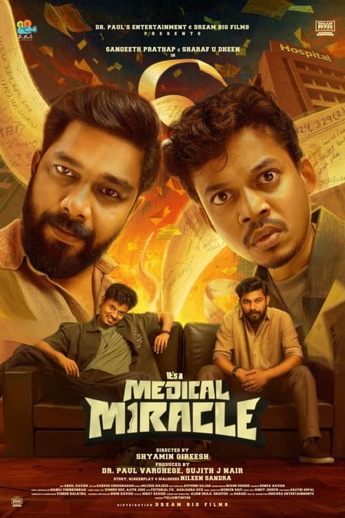 It's A Medical Miracle (2025) - Film Review & Preview still 4