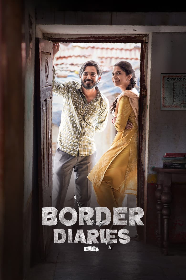 Border Diaries Review: ASG's Gritty Kannada Drama