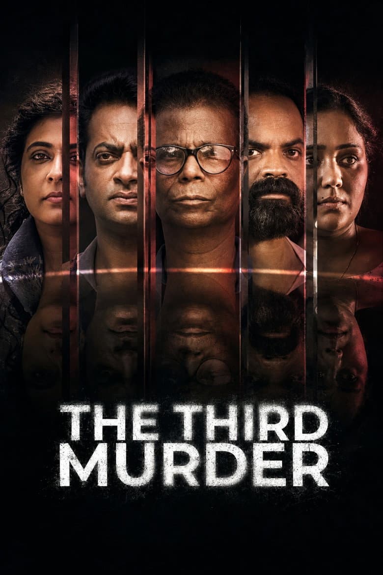The Third Murder: Sunil Ibrahim's Malayalam Courtroom