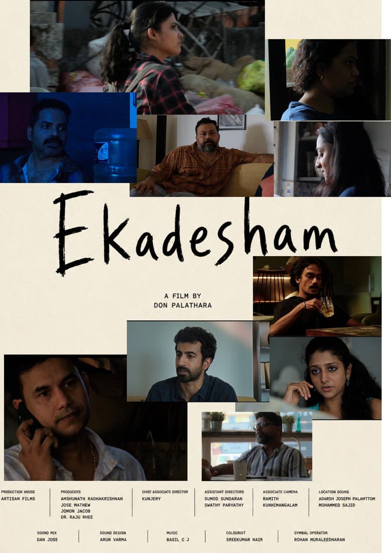 Ekadesham: Don Palathara's Kochi Drama-Comedy