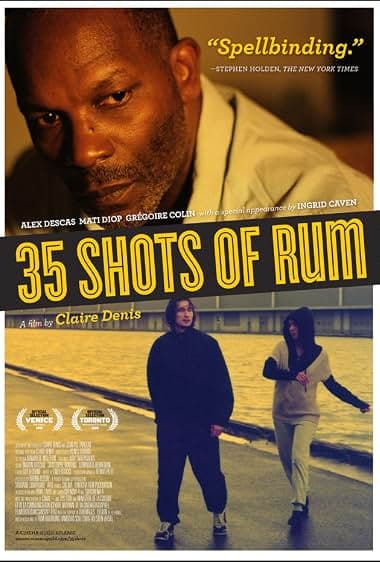 Claire Denis's 35 Shots of Rum: A Quiet Masterpiece